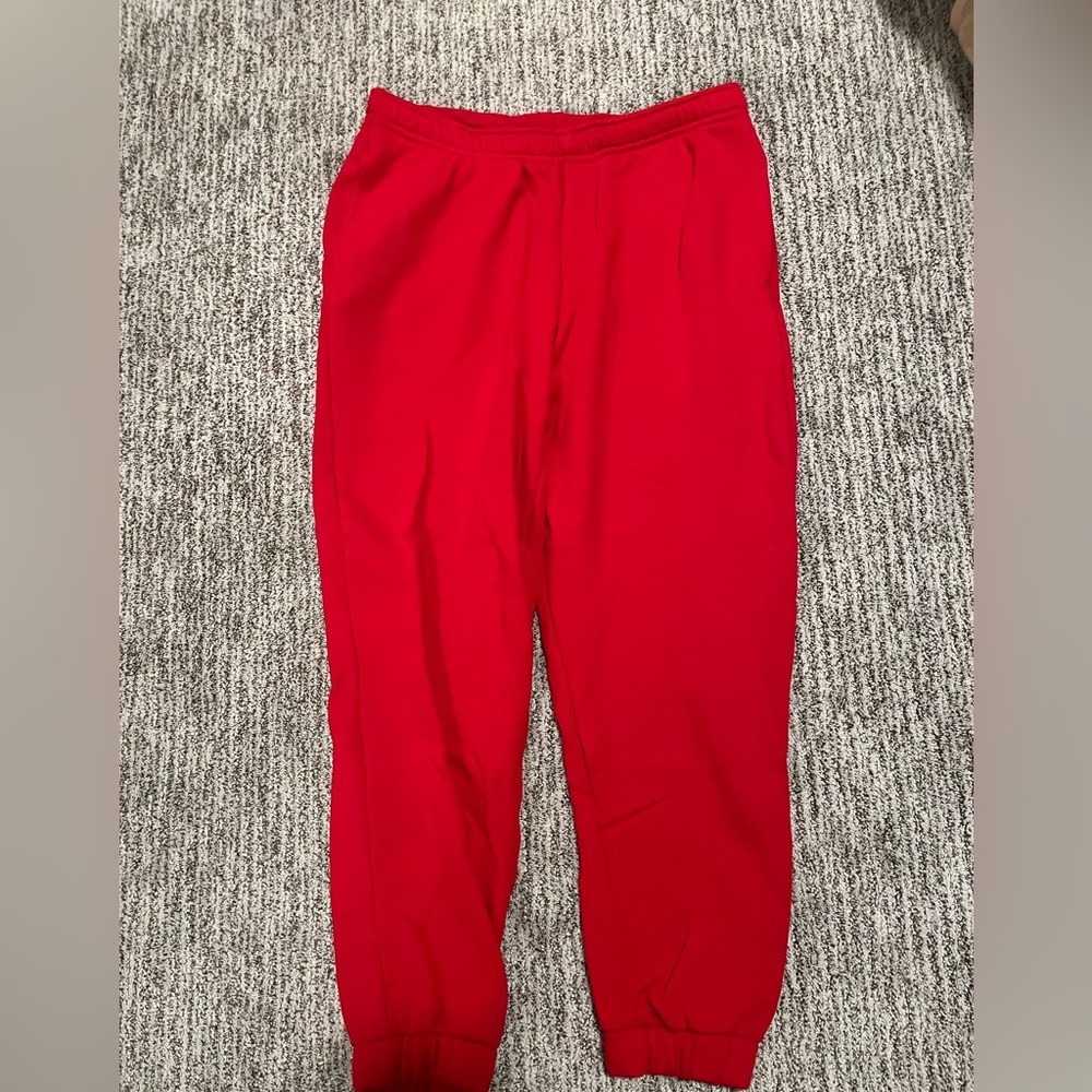 Universal Thread Bright Red Pants